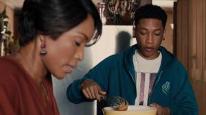 Кадры из фильма Черное Рождество / Black Nativity (2013)