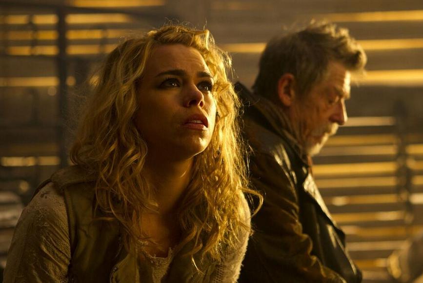 Кадр из фильма День Доктора / The Day of the Doctor (2013)