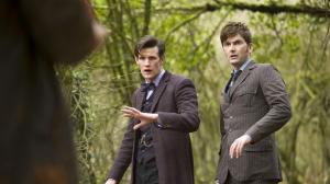 Кадры из фильма День Доктора / The Day of the Doctor (2013)