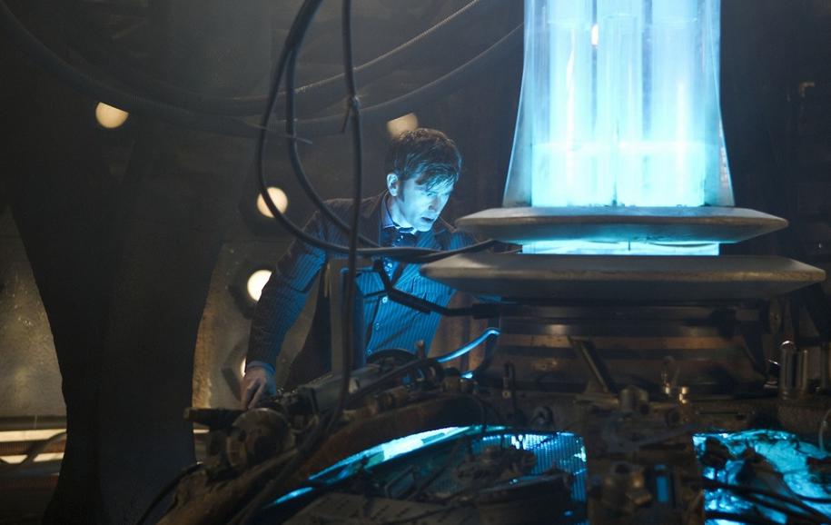 Кадр из фильма День Доктора / The Day of the Doctor (2013)