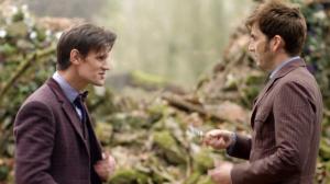 Кадры из фильма День Доктора / The Day of the Doctor (2013)