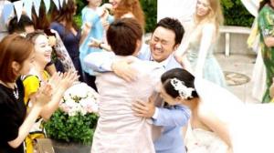 Кадры из фильма Ночь накануне свадьбы / Marriage Blue (2013)