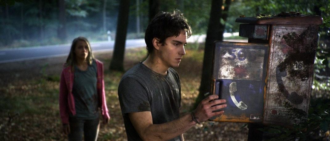 Кадр из фильма Проклятое место / Lost Place (2013)