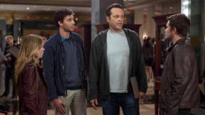 Кадры из фильма Отец-молодец / Delivery Man (2013)