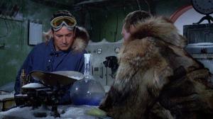 Кадры из фильма Полярная станция «Зебра» / Ice Station Zebra (1968)