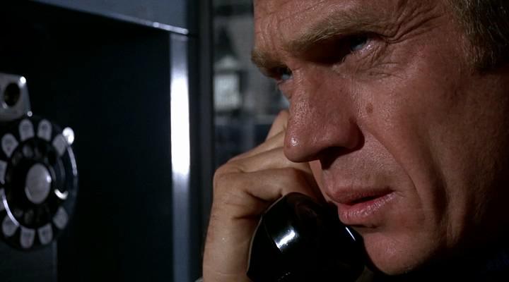 Кадр из фильма Детектив Буллитт / Bullitt (1968)