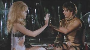 Кадры из фильма Барбарелла / Barbarella (1968)