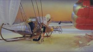 Кадры из фильма Барбарелла / Barbarella (1968)