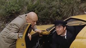 Кадры из фильма Да, синьор / Sissignore (1968)