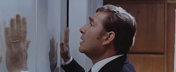 Кадр из фильма Да, синьор / Sissignore (1968)