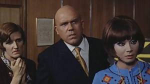 Кадры из фильма Да, синьор / Sissignore (1968)