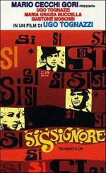 Да, синьор / Sissignore (1968)
