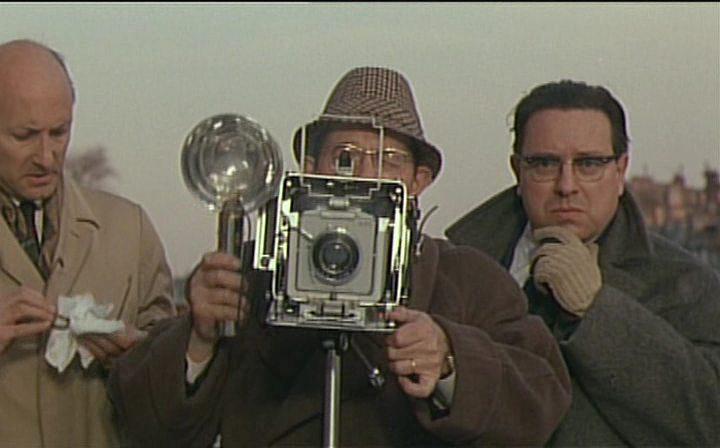 Кадр из фильма Зовите меня "О"! / Ho! (1968)