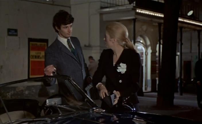 Кадр из фильма Смятение / La chamade (1968)