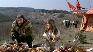 Кадры из фильма Лев зимой / The Lion in Winter (1968)