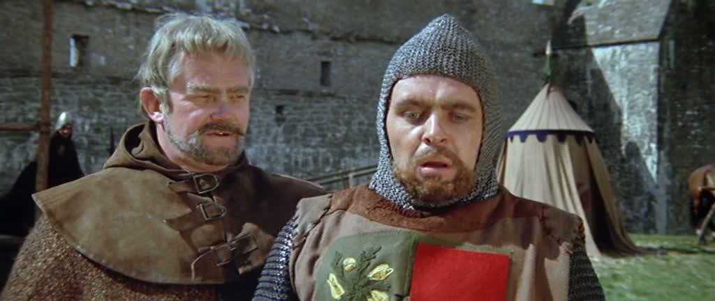 Кадр из фильма Лев зимой / The Lion in Winter (1968)