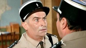 Кадры из фильма Жандарм женится / Le gendarme se marie (1968)