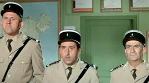 Кадры из фильма Жандарм женится / Le gendarme se marie (1968)