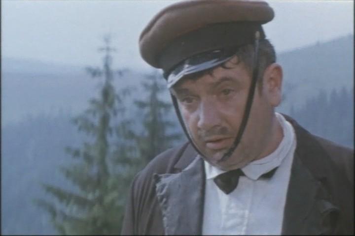 Кадр из фильма Трембита (1968)