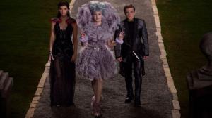 Кадры из фильма Голодные игры: И вспыхнет пламя / The Hunger Games: Catching Fire (2013)