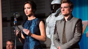 Кадры из фильма Голодные игры: И вспыхнет пламя / The Hunger Games: Catching Fire (2013)