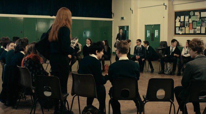 Кадр из фильма Другая я / Another Me (2013)