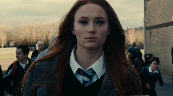 Кадр из фильма Другая я / Another Me (2013)