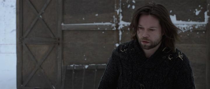 Кадр из фильма Крылатое Рождество / Krídla Vánoc (2013)