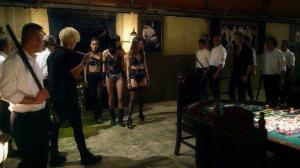 Кадры из фильма Боевые девчонки / Kick Ass Girls (2013)