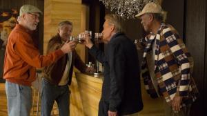Кадры из фильма Starперцы / Last Vegas (2013)