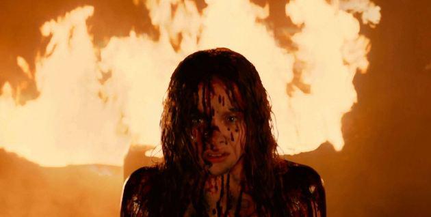 Кадр из фильма Телекинез / Carrie (2013)