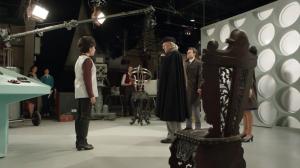 Кадры из фильма Приключения в пространстве и времени / An Adventure in Space and Time (2013)