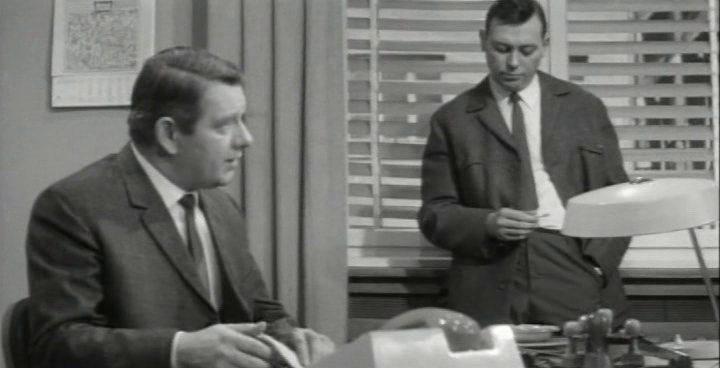 Кадр из фильма В 12 часов придет босс / 12 Uhr mittags kommt der Boß (1968)