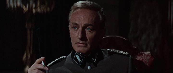Кадр из фильма Там, где гнездятся только орлы / Where Eagles Dare (1968)