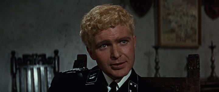 Кадр из фильма Там, где гнездятся только орлы / Where Eagles Dare (1968)