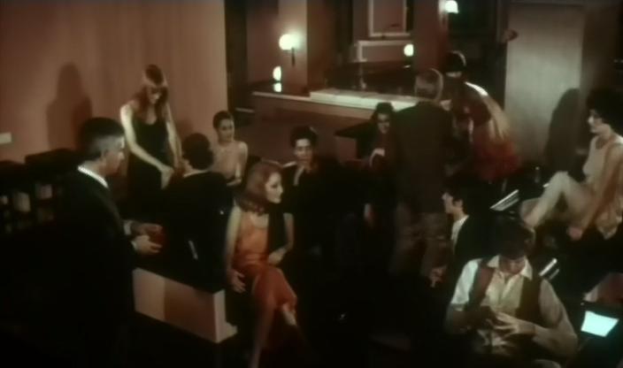 Кадр из фильма Сексуальная революция / La rivoluzione sessuale (1968)