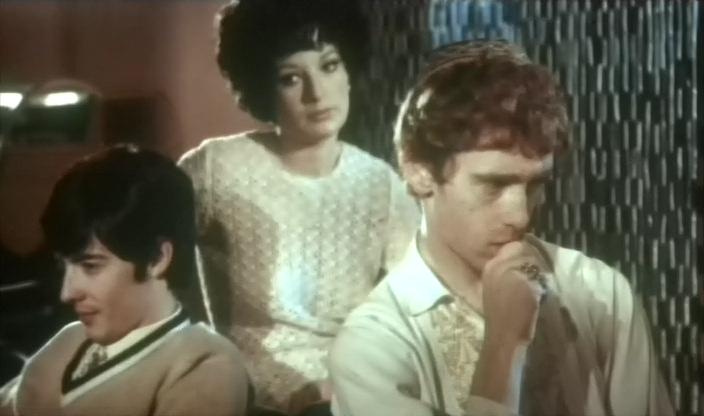 Кадр из фильма Сексуальная революция / La rivoluzione sessuale (1968)