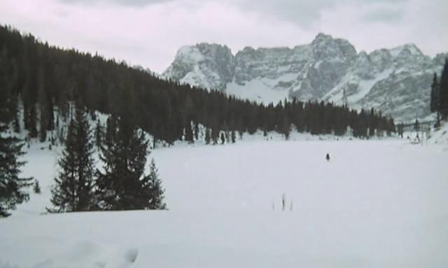 Кадр из фильма Великое безмолвие / Il grande silenzio (1968)
