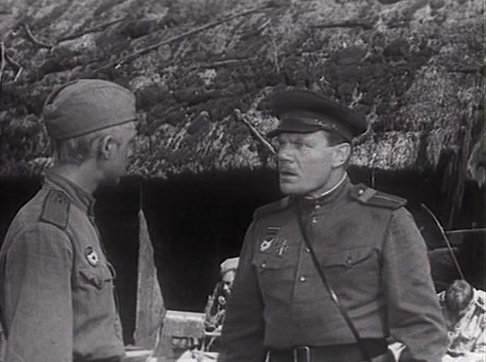 Кадр из фильма Годен к нестроевой (1968)