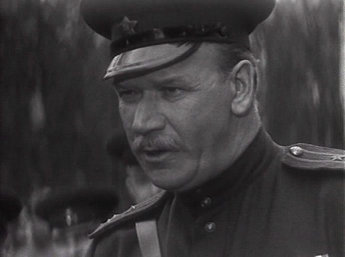 Кадр из фильма Годен к нестроевой (1968)