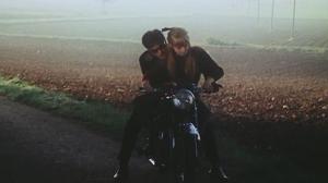 Кадры из фильма Мотоциклистка / Girl on a Motorcycle (1968)