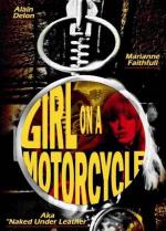 Мотоциклистка / Girl on a Motorcycle (1968)