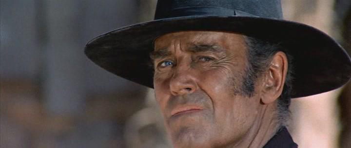 Кадр из фильма Однажды на Диком Западе / C'era una volta il West (1968)