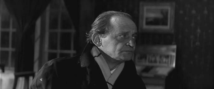 Кадр из фильма Мертвый сезон (1968)