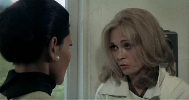 Кадр из фильма Влюбленные / Amanti (1968)