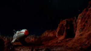 Кадры из фильма Зеленая слизь / The Green Slime (1968)