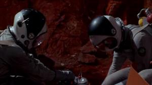 Кадры из фильма Зеленая слизь / The Green Slime (1968)