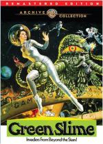 Зеленая слизь / The Green Slime (1968)