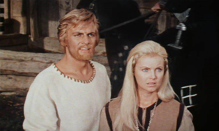 Кадр из фильма Битва за Рим / Kampf um Rom (1968)
