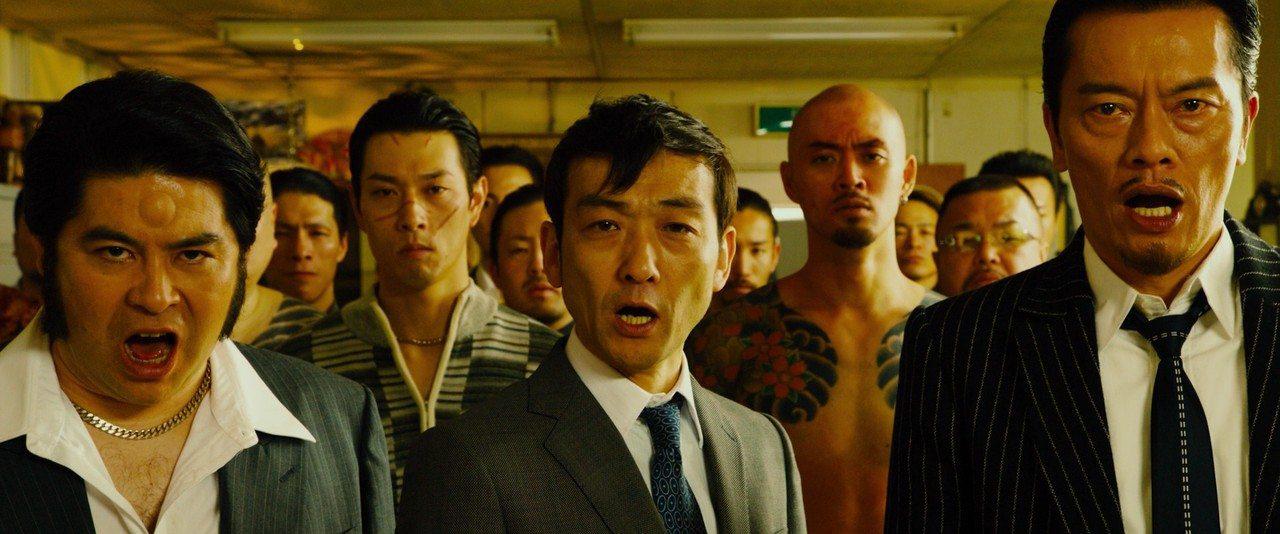 Кадр из фильма Песня крота / Mogura no uta - sennyû sôsakan: Reiji (2013)